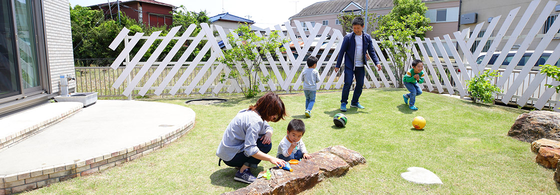 一番の決め手は、正咲子さんの細やかな心遣いとお人柄の良さ！